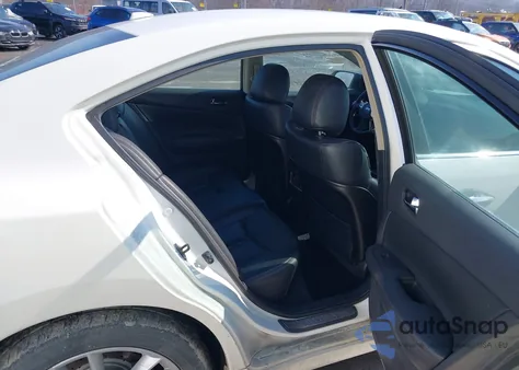 2010 Nissan Maxima 3.5 Sv из США, поврежденный, VIN 1N4AA5AP7AC841880